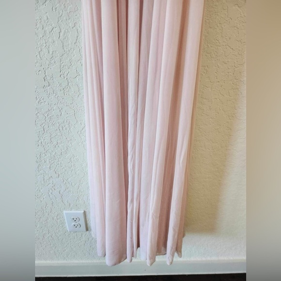 David's Bridal DB Studio Celebrate High-Neck Size 12 - Picture 5 of 7